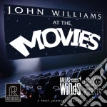 John Williams - At The Movies cd