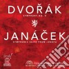 Manfred Honeck / Pittsburg Symphony Orchestra - Dvorak-Symphony No. 8 / Symphonic S cd