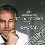 Pyotr Ilyich Tchaikovsky / Antonin Dvorak - Symphony No.6 / Rusalka Fantasy (Sacd) cd