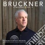 Anton Bruckner - Symphony 9 (Sacd) cd