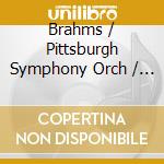 Brahms / Pittsburgh Symphony Orch / Honeck - Symphony 4 cd