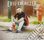 Evil Ebeneezer - All That's Left