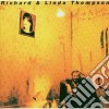 Richard & Linda Thompson - Shoot Out The Lights cd