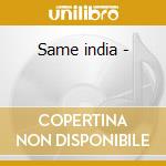 Same india - cd musicale di Salamat and nazakat ali