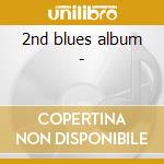 2nd blues album - cd