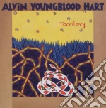 Alvin Youngblood Hart - Territory cd