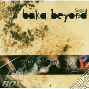 Baka Beyond - Sogo cd musicale di SOGO