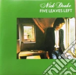 Nick Drake - Five Leaves Left cd
