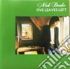 Nick Drake - Five Leaves Left cd