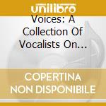 Voices: A Collection Of Vocalists On Hannibal Records / Various cd