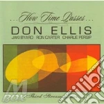 Don Ellis - How Time Passes... cd