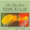Don Ellis - How Time Passes... cd