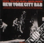 Taylor / Neidlinger - New York City R&b cd