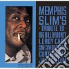 Memphis Slim - Tribute To Big Bill Broonzy cd