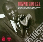Memphis Slim - U.s.a. cd