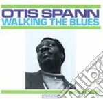 Otis Spann - Walking The Blues cd