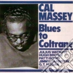 Blues to coltrane cd