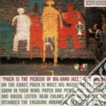 Marty Paich - Picasso Of The Big Band Jazz cd