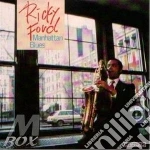 Ricky Ford - Manhattan Blues cd