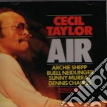Cecil Taylor - Air cd