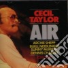Cecil Taylor - Air cd