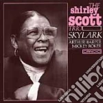Shirley Scott Trio (The) - Skylark cd