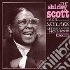 Shirley Scott Trio (The) - Skylark cd