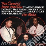 Candid Jazz Masters - For Miles