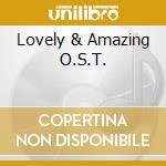 Lovely & Amazing O.S.T. cd