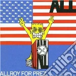 (LP Vinile) All - Allroy For Prez vinile