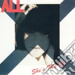 All - She's My Ex cd
