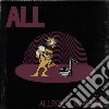 (LP Vinile) All - Allroy S Revenge cd