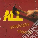 (LP Vinile) All - Breaking Things vinile