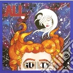 All - Guilty cd