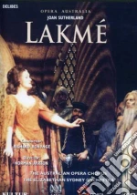 (Music Dvd) Delibes / Sutherland / Bonynge - Lakme cd