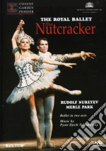 (Music Dvd) Pyotr Ilyich Tchaikovsky - The Nutcracker (1968) cd