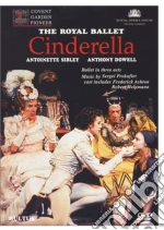 (Music Dvd) Prokofiev / Dowell / Sibley / Lanchberry - Cinderella cd