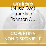 (Music Dvd) Franklin / Johnson / Shellman / Smith - Creole Giselle cd