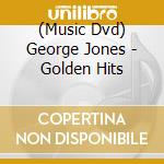 (Music Dvd) George Jones - Golden Hits cd