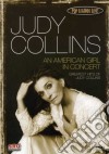(Music Dvd) Judy Collins - Pop Legends Live cd