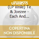 (LP Vinile) Te & Joezee - Each And Everyday vinile