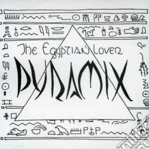 Egyptian Lover - Pyramix cd musicale di Egyptian Lover