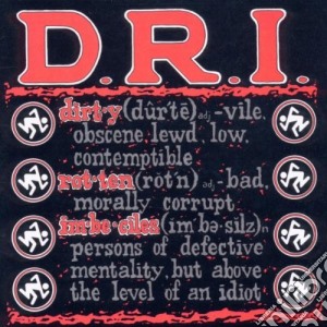 D.r.i. - Definition cd musicale di D.r.i.