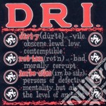 D.r.i. - Definition