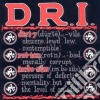 D.r.i. - Definition cd