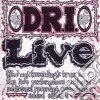 D.r.i. - Live cd