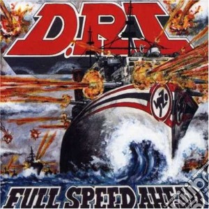 D.r.i. - Full Speed Ahead cd musicale di D.r.i.