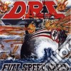 D.r.i. - Full Speed Ahead cd