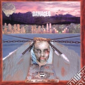 Damaged - Token Remedies Research cd musicale di Damaged