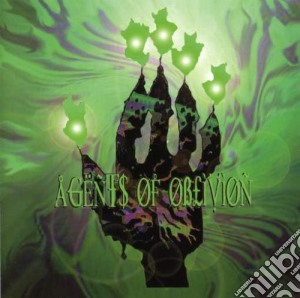 Agents Of Oblivion - Agents Of Oblivion cd musicale di Agents Of Oblivion